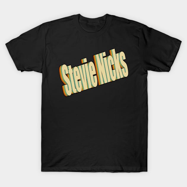 Stevie Nicks T-Shirt by DESKPOP PODCAST